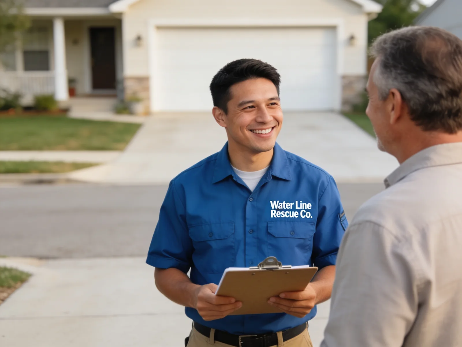 Water Line Repair Escanaba, MI FAQs